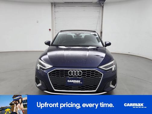 2024 Audi A3 Premium