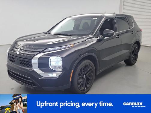 2024 Mitsubishi Outlander SE Black Edition