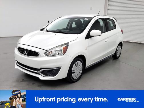 2017 Mitsubishi Mirage ES