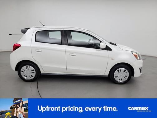 2017 Mitsubishi Mirage ES