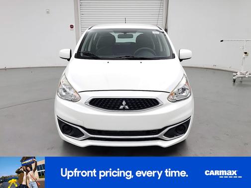 2017 Mitsubishi Mirage ES