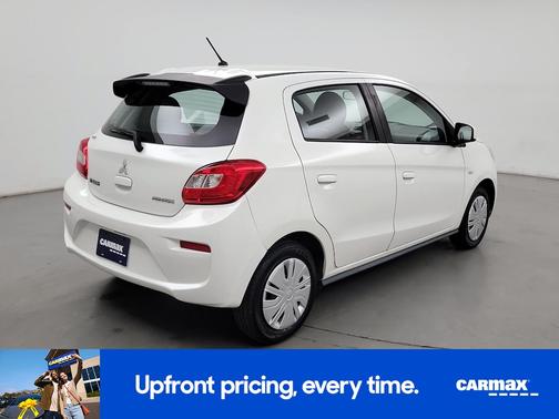 2017 Mitsubishi Mirage ES