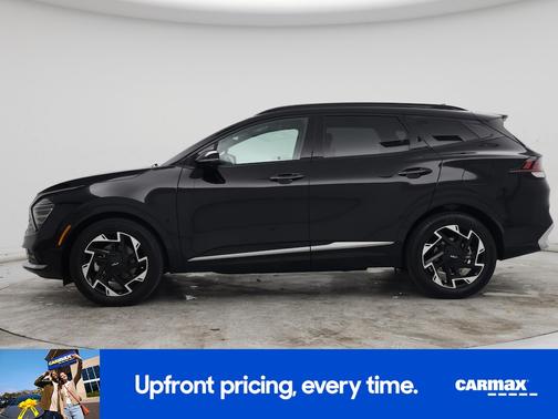 2023 Kia Sportage SX Prestige
