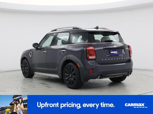 2020 MINI Countryman S ALL4