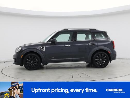 2020 MINI Countryman S ALL4