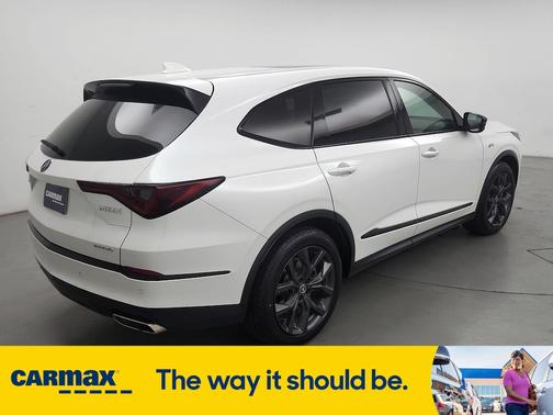 2022 Acura MDX SH-AWD A-Spec
