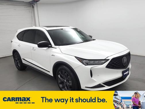 2022 Acura MDX SH-AWD A-Spec