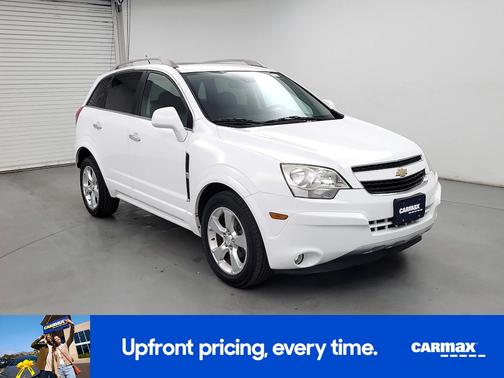 2014 Chevrolet Captiva Sport LT