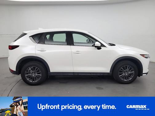 2019 Mazda CX-5 Sport