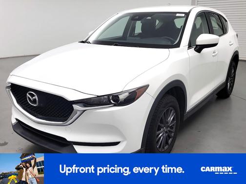 2019 Mazda CX-5 Sport