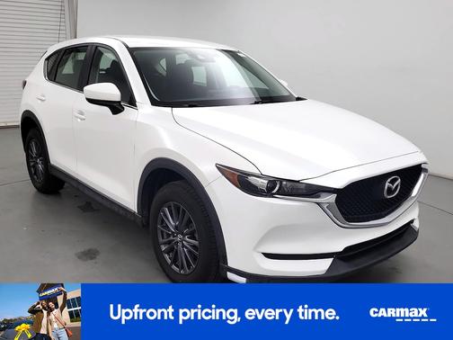 2019 Mazda CX-5 Sport