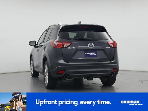 2014 Mazda CX-5 Grand Touring