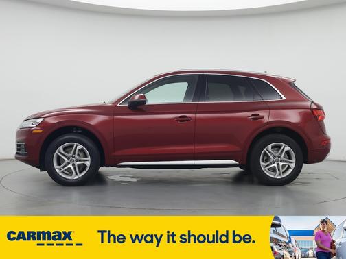 2019 Audi Q5 Premium