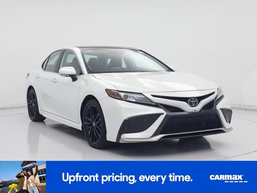 Pearl 2024 Toyota Camry XSE