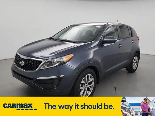 2015 Kia Sportage LX