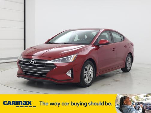 2020 Hyundai ELANTRA Value Edition