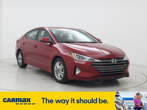 2020 Hyundai ELANTRA Value Edition