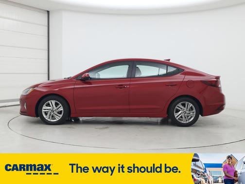 2020 Hyundai ELANTRA Value Edition
