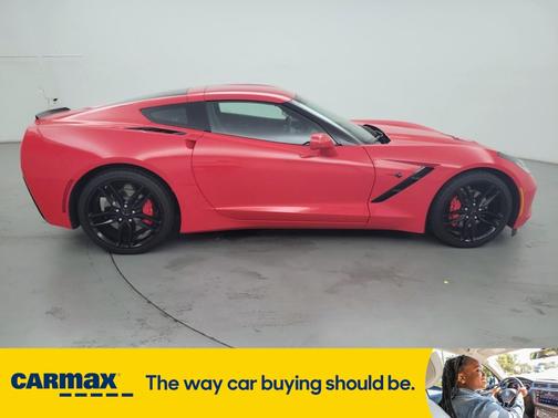 2019 Chevrolet Corvette Stingray