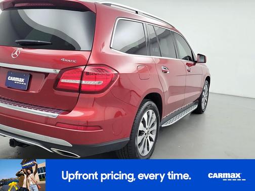 2019 Mercedes-Benz GLS 450 