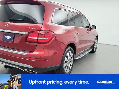 2019 Mercedes-Benz GLS 450 