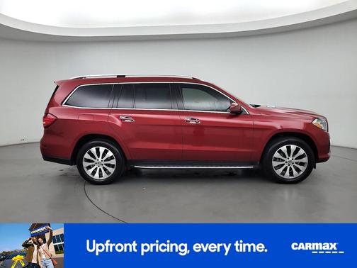 2019 Mercedes-Benz GLS 450 