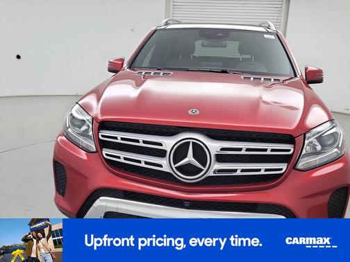 2019 Mercedes-Benz GLS 450 