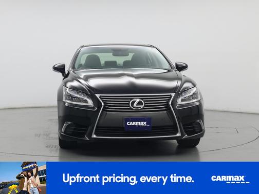 2016 Lexus LS 460 L