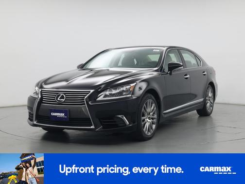 2016 Lexus LS 460 L