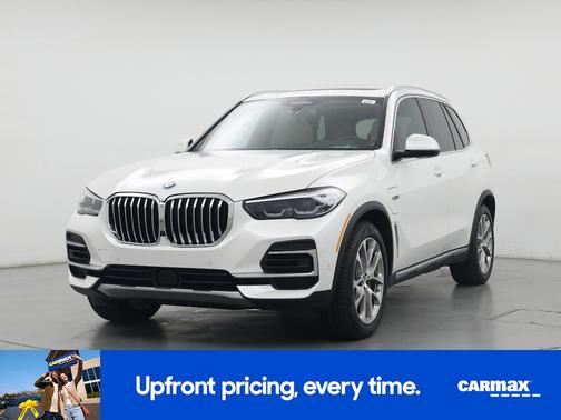 2022 BMW X5 PHEV XDrive45e