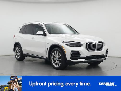 2022 BMW X5 PHEV XDrive45e