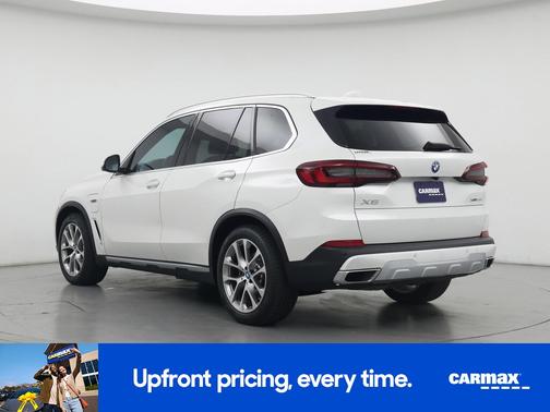 2022 BMW X5 PHEV XDrive45e