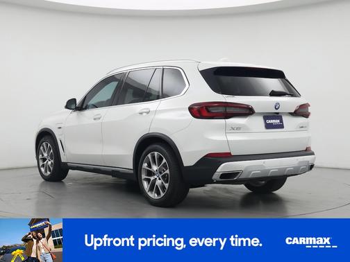 2022 BMW X5 PHEV XDrive45e