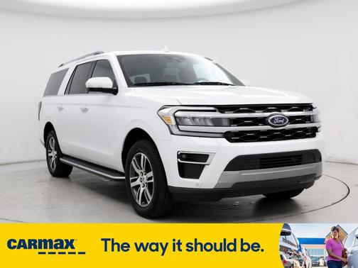 2023 Ford Expedition Max Limited