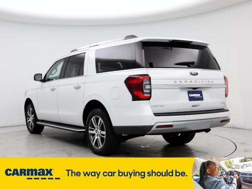 2023 Ford Expedition Max Limited