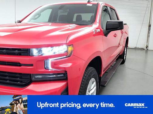 2022 Chevrolet Silverado 1500 Limited RST