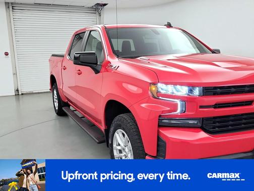 2022 Chevrolet Silverado 1500 Limited RST