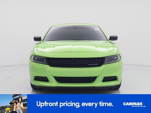 Green 2023 Dodge Charger SXT