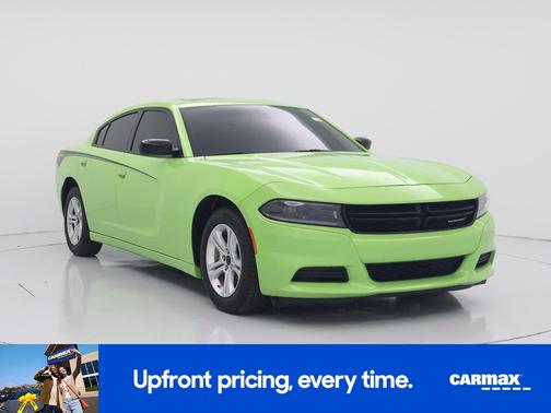 Green 2023 Dodge Charger SXT
