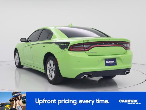 Green 2023 Dodge Charger SXT