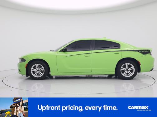 Green 2023 Dodge Charger SXT