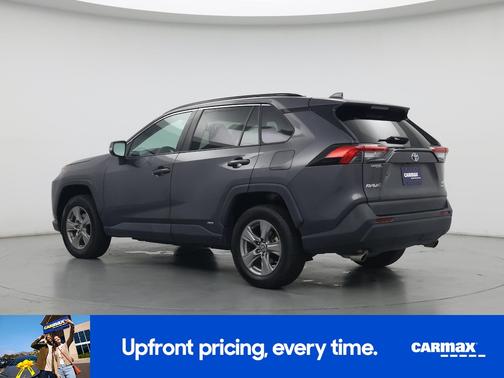 2022 Toyota RAV4 Hybrid LE