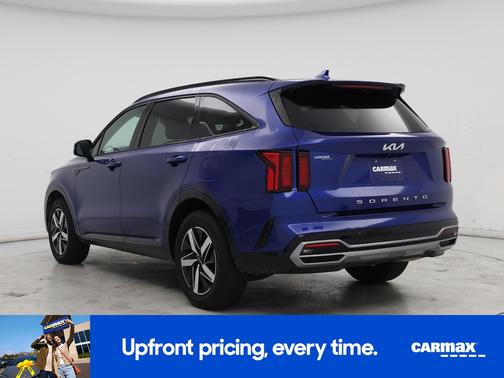 2022 Kia Sorento S