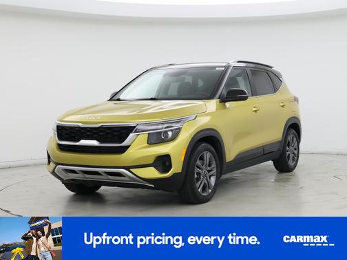 2023 Kia Seltos S
