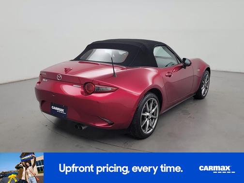 2022 Mazda MX-5 Miata Grand Touring