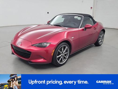 2022 Mazda MX-5 Miata Grand Touring