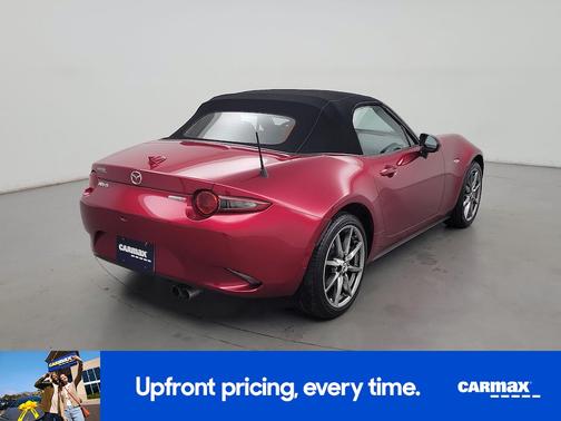 2022 Mazda MX-5 Miata Grand Touring