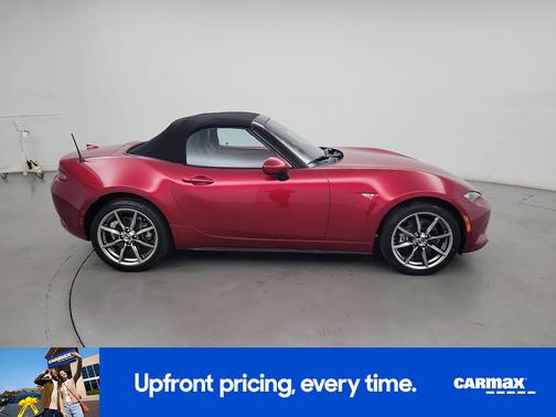 2022 Mazda MX-5 Miata Grand Touring