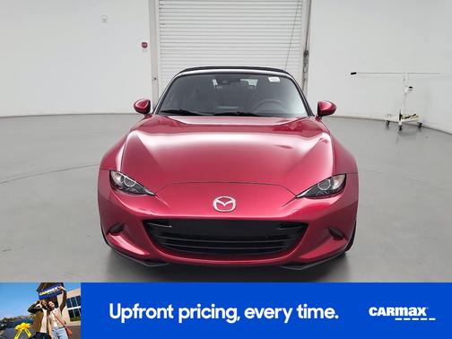 2022 Mazda MX-5 Miata Grand Touring