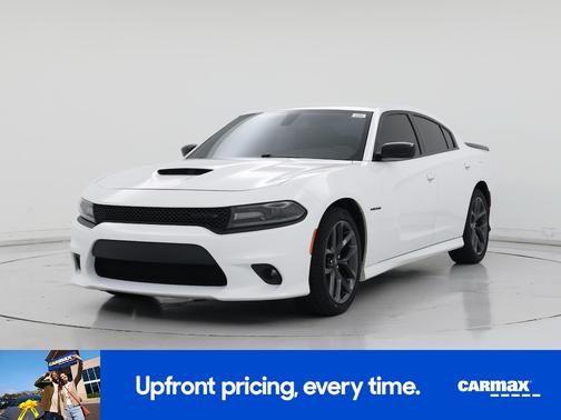 White 2020 Dodge Charger R/T